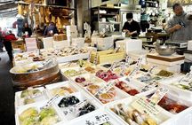 Tokyo Walking Tour : Sumo, Sushi, Tea, Temples and Tokyo Tower