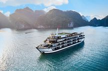 Rita Cruise-Luxury 5 Star for Lan Ha bay with pool 