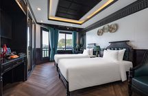 Rita Cruise-Luxury 5 Star for Lan Ha bay with pool 