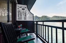 Rita Cruise-Luxury 5 Star for Lan Ha bay with pool 