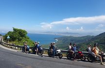 Motorbike Tour From Hue to Danang or Hoi An via Hai Van Pass 