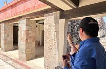 Private Guided Tour in Teotihuacan from CDMX