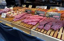 Tokyo Walking Tour : Sumo, Sushi, Tea, Temples and Tokyo Tower