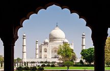 Private Taj Mahal Tour from Delhi by Gatimaan Express