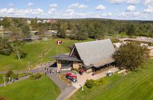 Guided Highland Village and Baddeck Bus Tour for Cruise Excursion