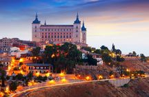 7 hihglights of Toledo: History, legends + subterranean spaces