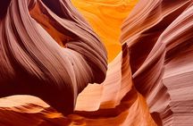 Antelope Canyon, Horseshoe Bend Day Tour with Lake Powell