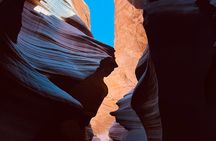 Antelope Canyon, Horseshoe Bend Day Tour with Lake Powell