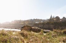 Barrel-top whisky tasting in St Andrews