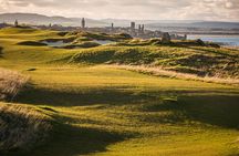 Barrel-top whisky tasting in St Andrews