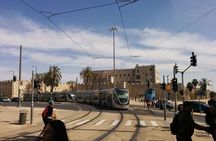 Private Jerusalem Excursion by Train on a Budget