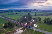 Private Jerusalem Excursion by Train on a Budget