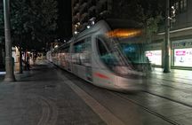 Private Jerusalem Excursion by Train on a Budget