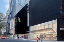 Visit the Museum of Modern Art and Manhattan Walking Tour