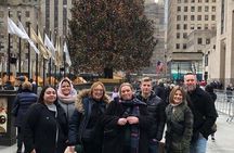 Visit the Museum of Modern Art and Manhattan Walking Tour