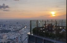 Saigon Special Night Coffee Landmark 81 & Food Tour