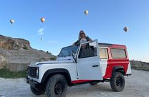 Cappadocia Jeep Safari Experience