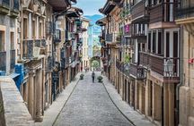 Small Group Hondarribia Historic Walking Tour