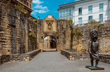 Small Group Hondarribia Historic Walking Tour