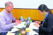 A perfect Japanese experience: Tea Ceremony and Sweets Forming