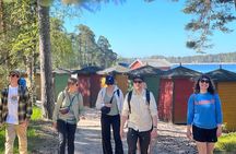 Baltic Bites Tour of Nature and Food on a Helsinki Summer Island