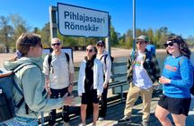 Baltic Bites Tour of Nature and Food on a Helsinki Summer Island