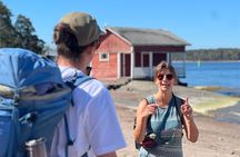 Baltic Bites Tour of Nature and Food on a Helsinki Summer Island