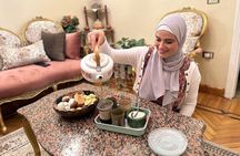 Private Egyptian Cooking Class in Cairo with a Local Family