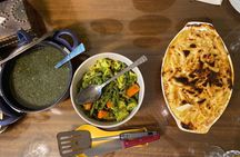 Private Egyptian Cooking Class in Cairo with a Local Family