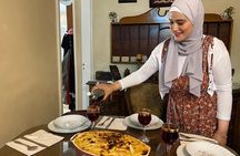 Private Egyptian Cooking Class in Cairo with a Local Family