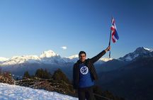 2 Days Very Short Poon Hill Trek from Pokhara