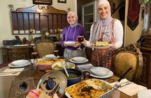 Private Egyptian Cooking Class in Cairo with a Local Family