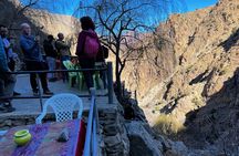 Full Day Tour From Marrakech to Ourika Valley with Lunch 