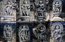Day trip to UNESCO Belur+Shravanbelgola+Coffee & Spice Plantation