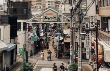 4 Hours Private Yanaka Town Tour