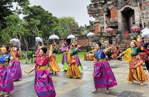 Bogor Botanical Garden, City and Miniature Park in Heritage