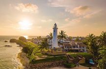 Southern Sri Lanka Day Tour with Barberyn Island Visit