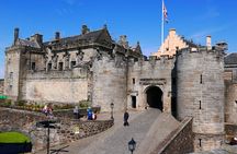 Private Scottish Highlands, Castles, Glencoe Tour from Edinburgh