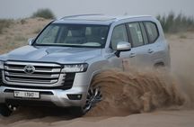 Can Am x3 1000cc Buggy self drive with Desert safari BBQ Dinner