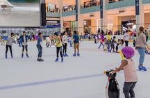 Ice Rink in Dubai Mall Admission ticket