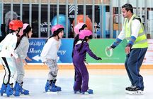 Ice Rink in Dubai Mall Admission ticket