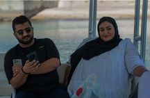 Dolphin Watching and Snorkeling Cruise Experience in Muscat