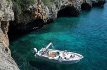 3-hour Boat Tour in Santa Maria di Leuca