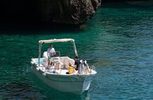 3-hour Boat Tour in Santa Maria di Leuca