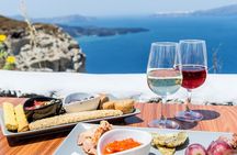 Santorini Daytime Wine Tour | 3 Wineries & 12 Tastings