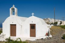 Revisit History and Explore Traditional Villages in Santorini