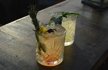Greek Inspired Cocktail Making Class