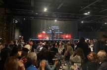 Madero Tango Show with Optional Transfers and Dinner 