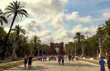 Tapas Walking Tour in old town, with local food market and Paella