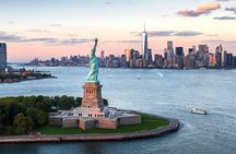 Visit The Statue of Liberty and Manhattan Walking Tour